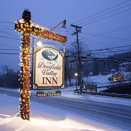 Deerfield Valley Inn - Mt Snow Dover Eksteriør billede