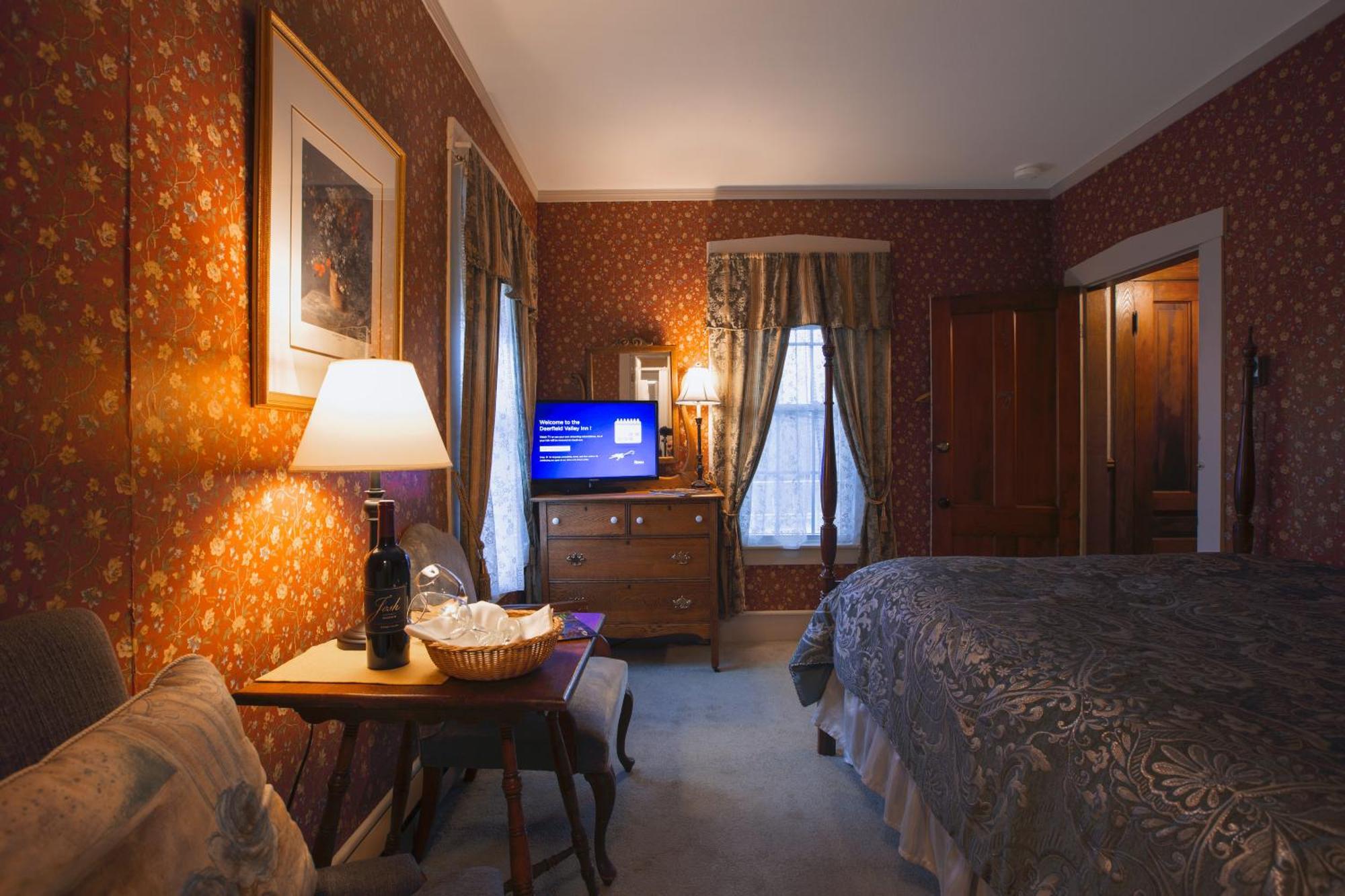 Deerfield Valley Inn - Mt Snow Dover Eksteriør billede